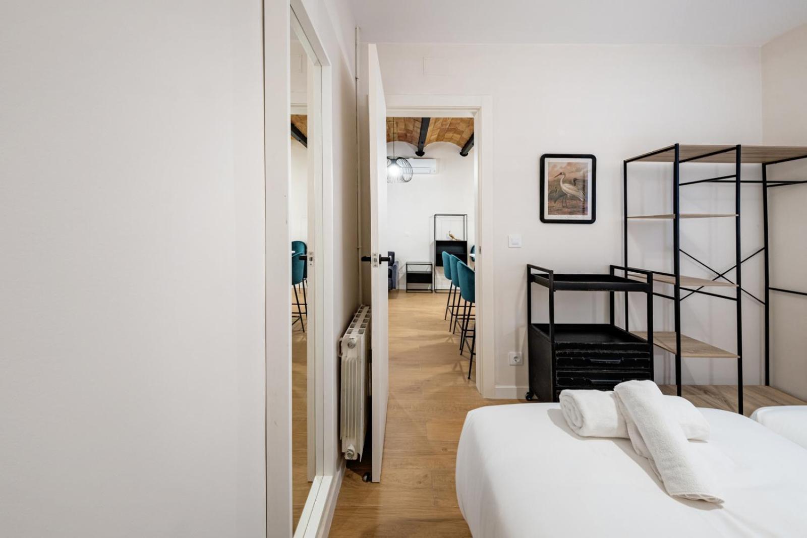 Bebarceloner Eixample - 4 Bedrooms Appartement Barcelona